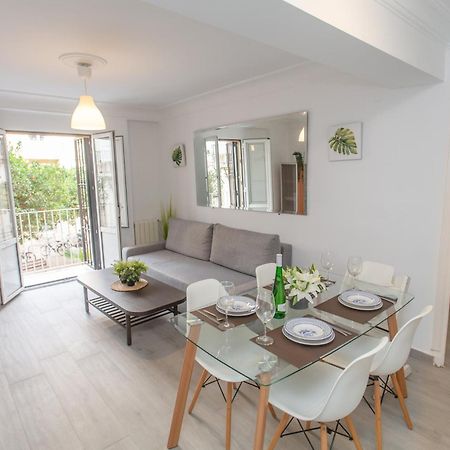 Vlc - Tranquilo Apartamento En Plaza Cisneros 瓦伦西亚 外观 照片