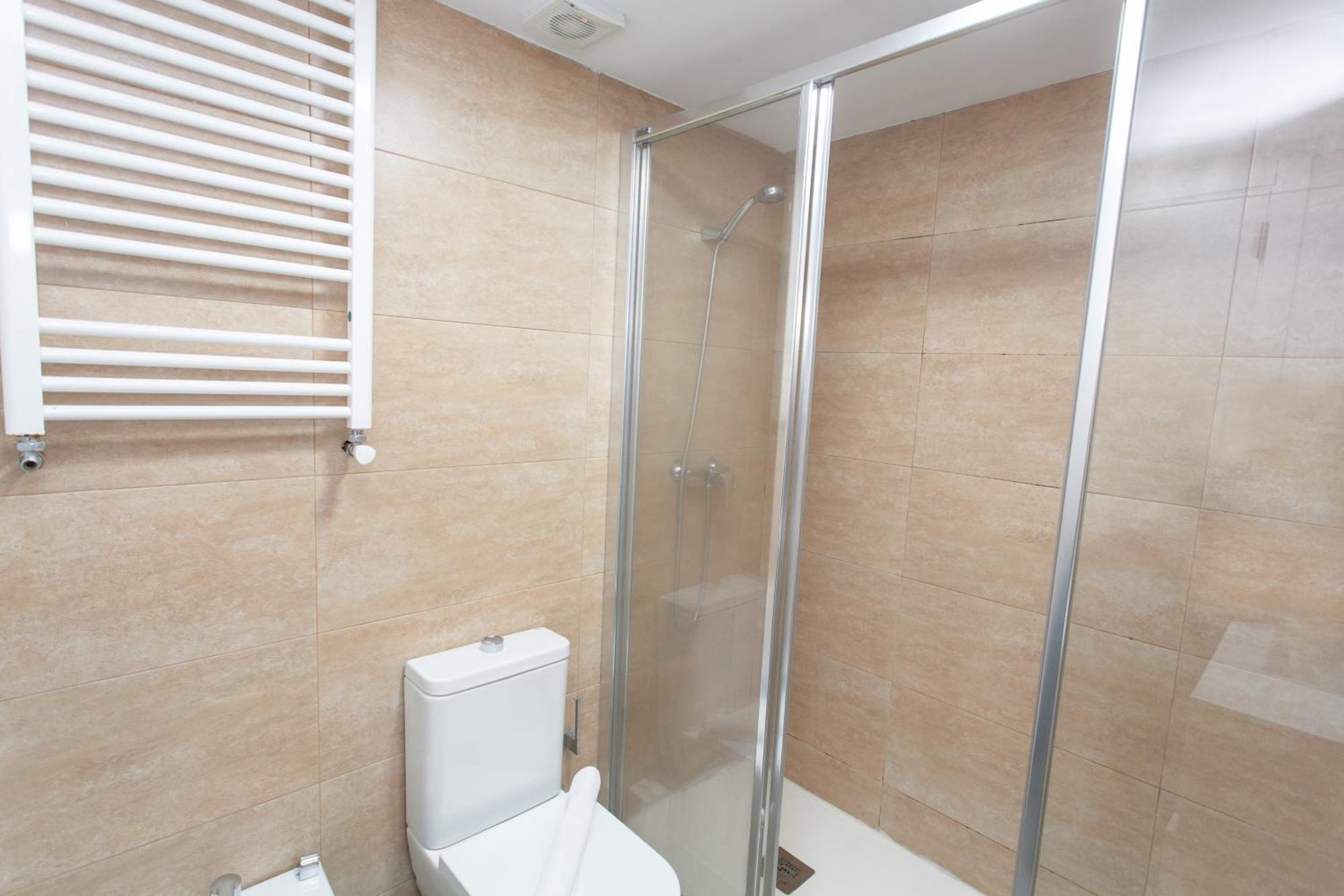Vlc - Tranquilo Apartamento En Plaza Cisneros 瓦伦西亚 外观 照片