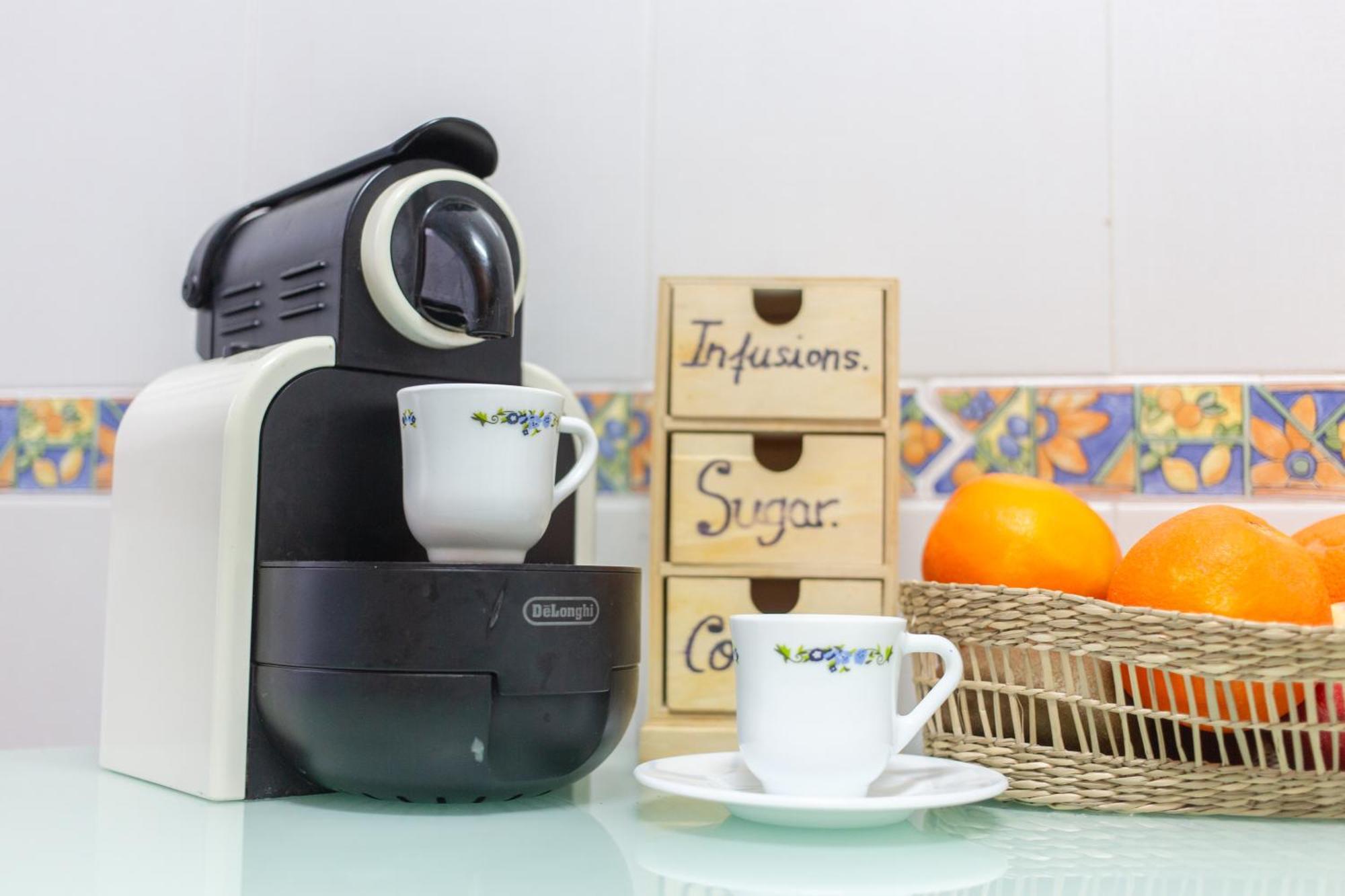 Vlc - Tranquilo Apartamento En Plaza Cisneros 瓦伦西亚 外观 照片