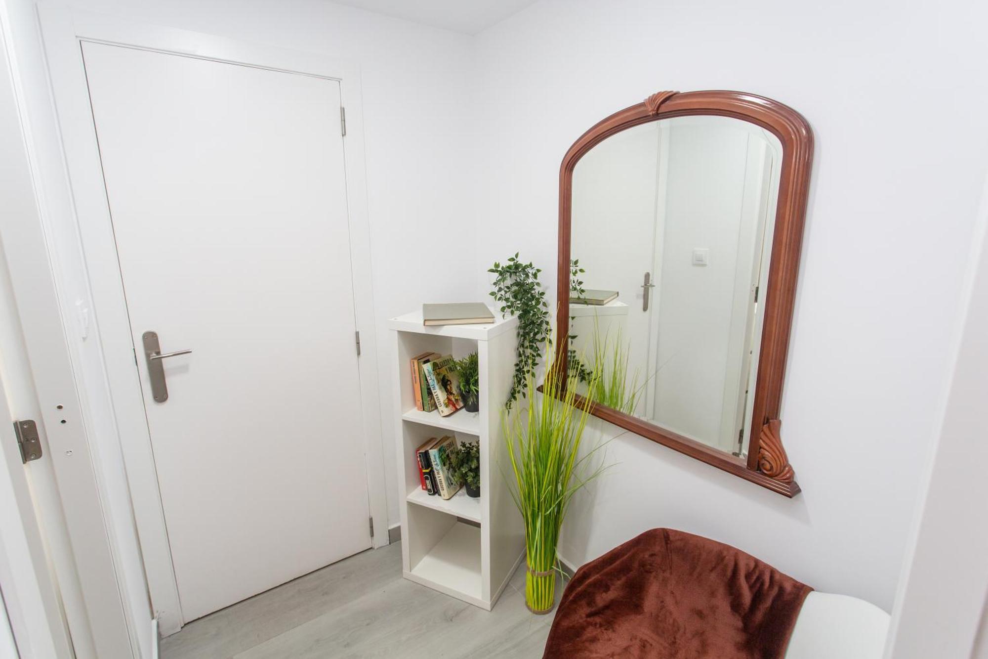 Vlc - Tranquilo Apartamento En Plaza Cisneros 瓦伦西亚 外观 照片