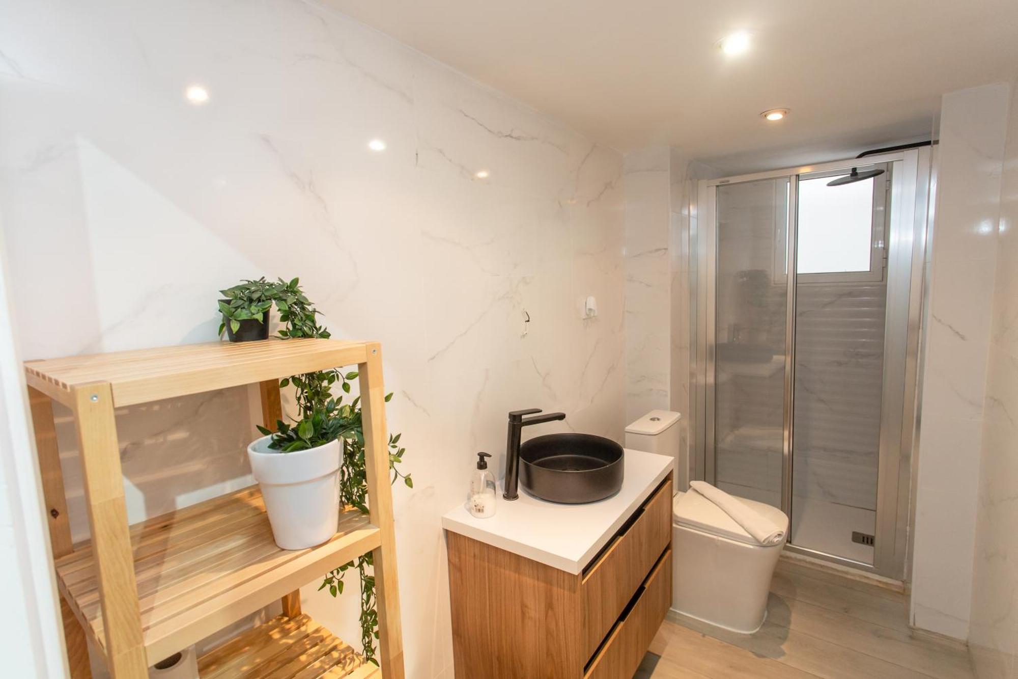 Vlc - Tranquilo Apartamento En Plaza Cisneros 瓦伦西亚 外观 照片