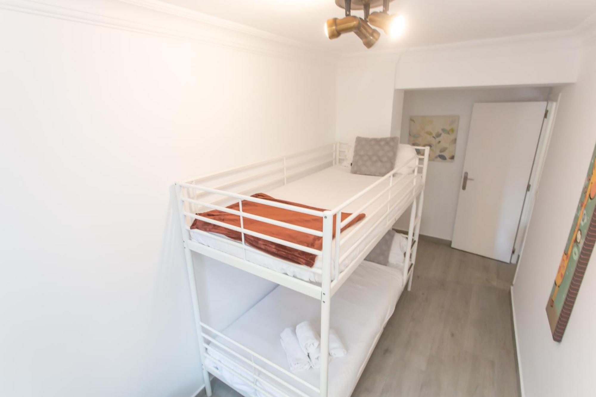 Vlc - Tranquilo Apartamento En Plaza Cisneros 瓦伦西亚 外观 照片